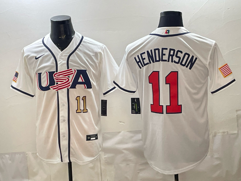 Men 2026 World cup white MLB Nike jersey 003->more jerseys->MLB Jersey